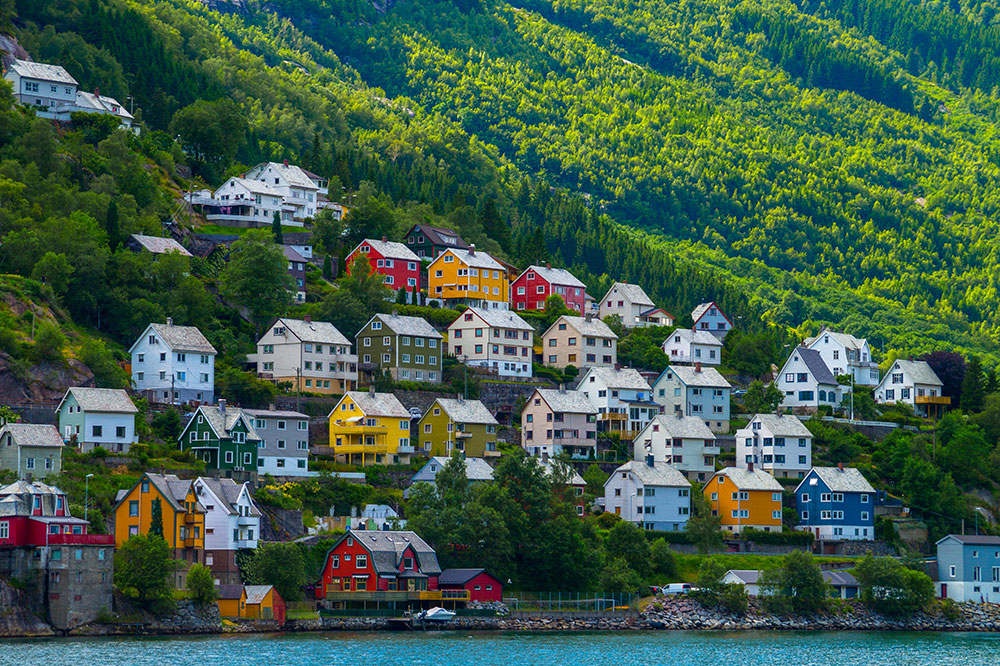 Odda Norway