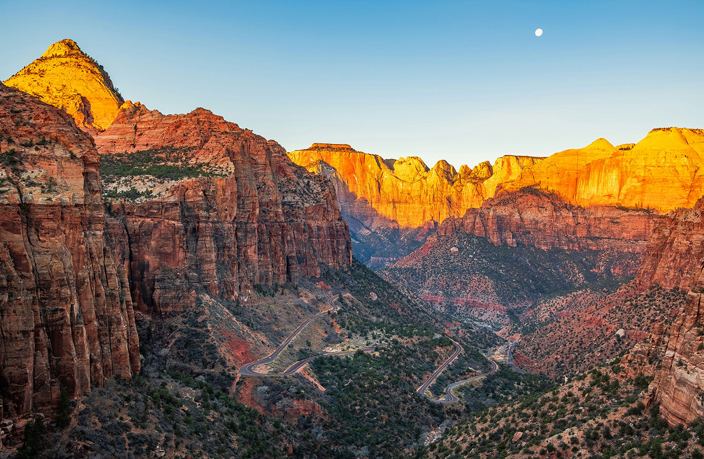 Zion Nation Park